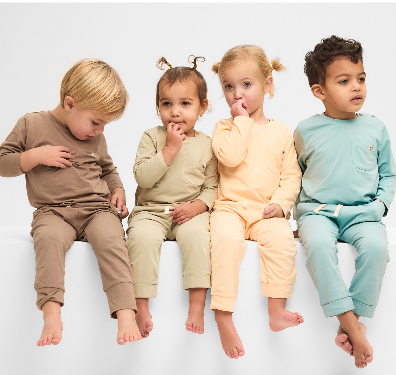 Cloby - UV Schutzkleidung für die Kleinen