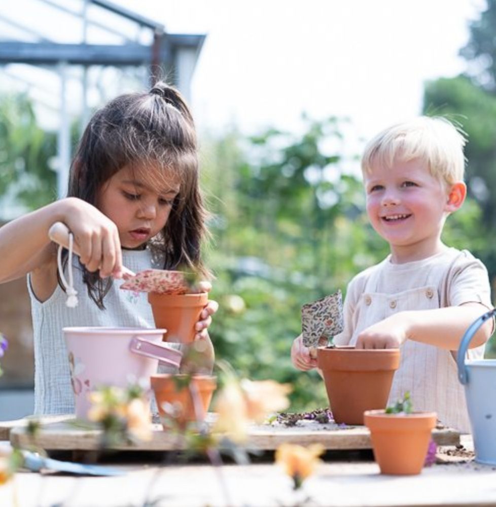 Neu: Die bezaubernde Little Dutch Garten Kollektion für kleine Naturfreunde