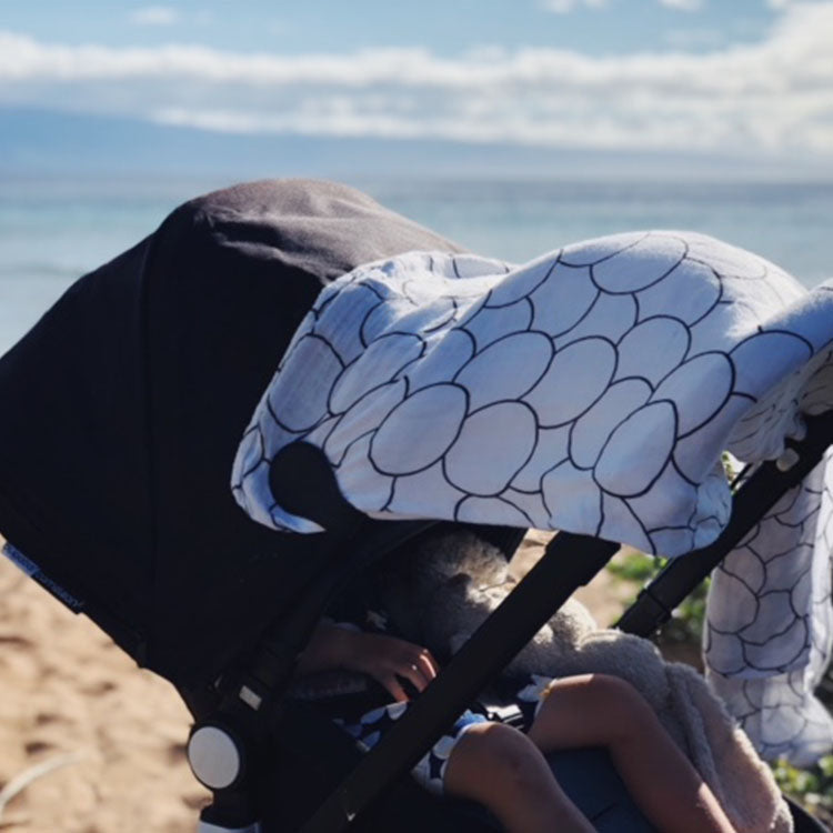 New In: Cloby Bambus Swaddles & Clips