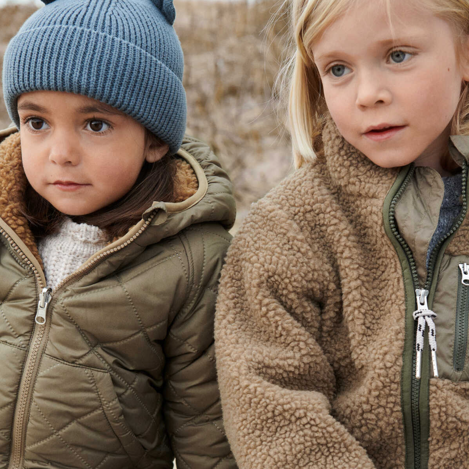 Liewood - Kuschlig warme Jacken