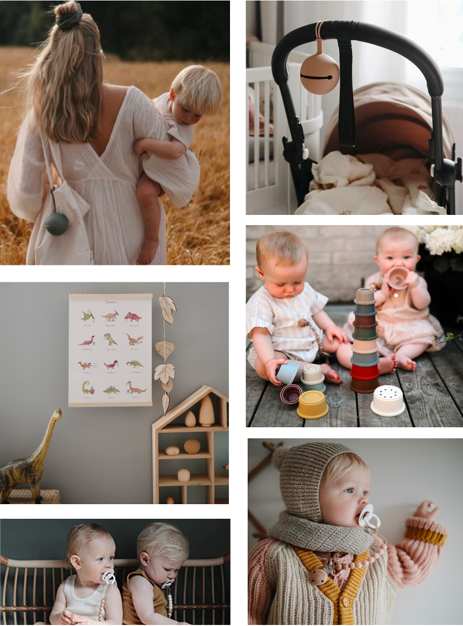 Mushie - neu bei LanaLu