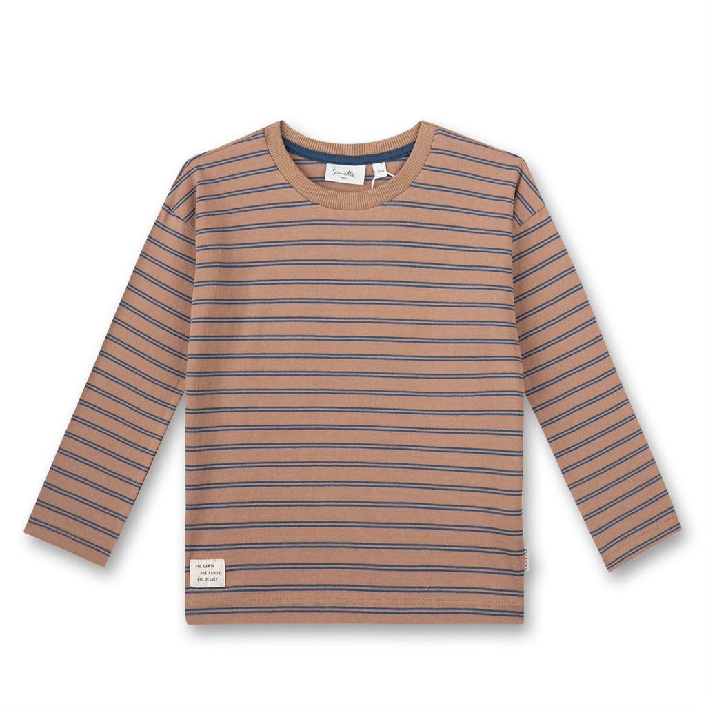Sanetta Langarmshirt 11216 18057