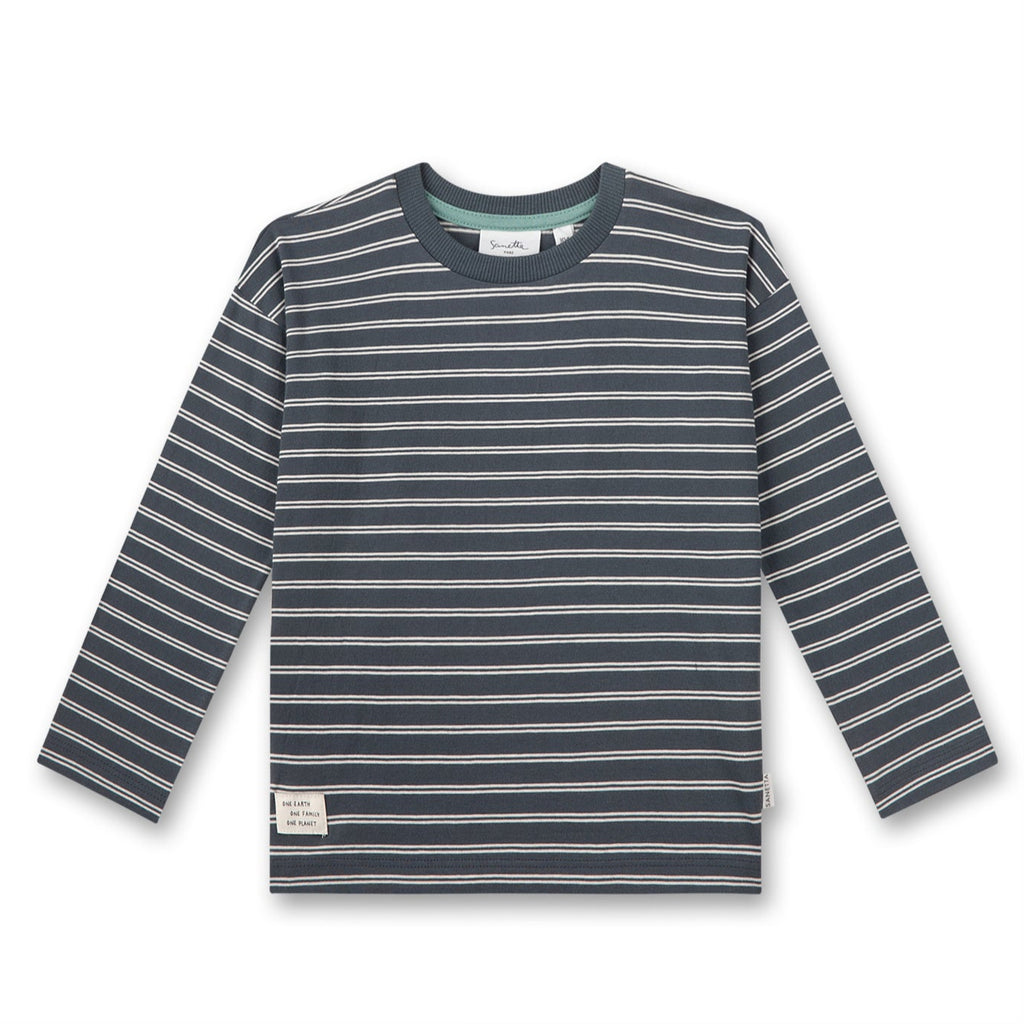 Sanetta Shirt gestreift 11216 50410