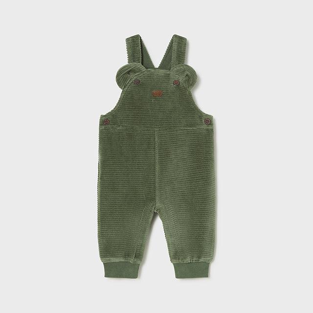 Mayoral Baby Latzhose Kord Wald 049 2630