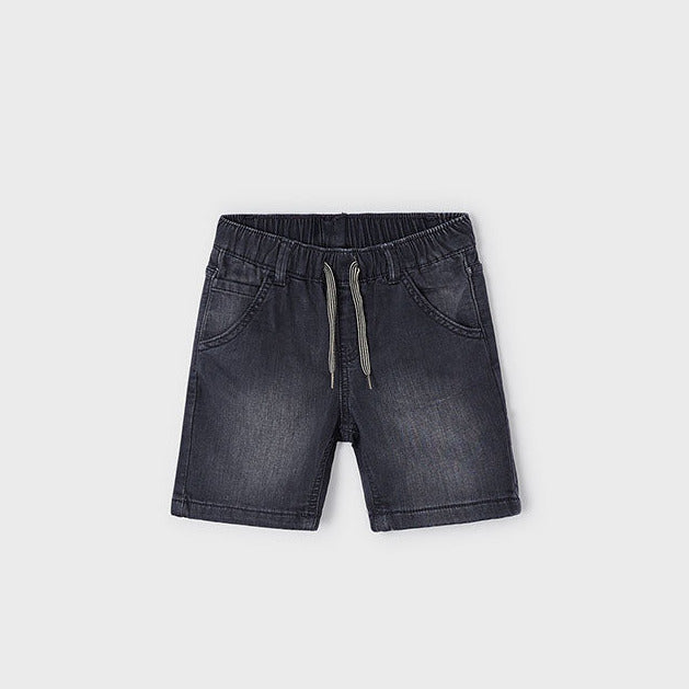 Mayoral Jeans Bermudas Boy 3272 086 grau