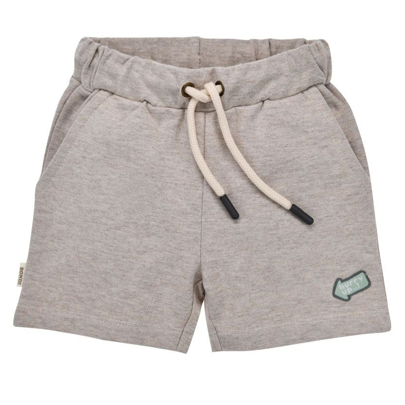 Bondi Baby Boy Short Feuerehrauto 91885 102 brown-melange