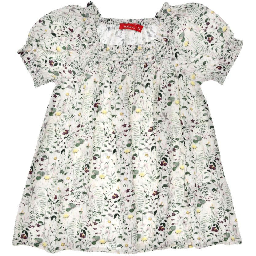 Bondi Kleid Blätterallover 87033 102