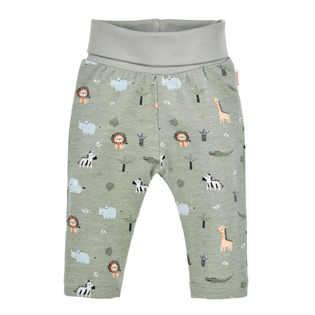 Bondi Baby Leggings Safari allover 93969 170