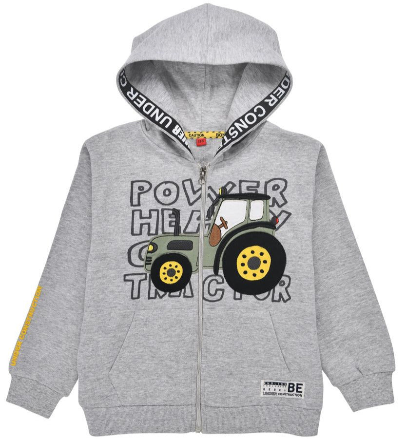 Bondi Sweatjacke Traktor 33237