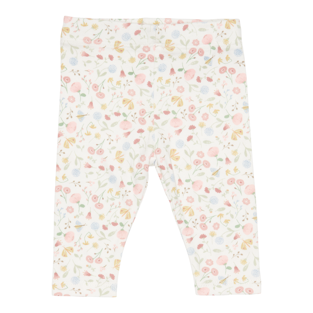 LITTLE DUTCH - Hose Flowers & Butterflies
