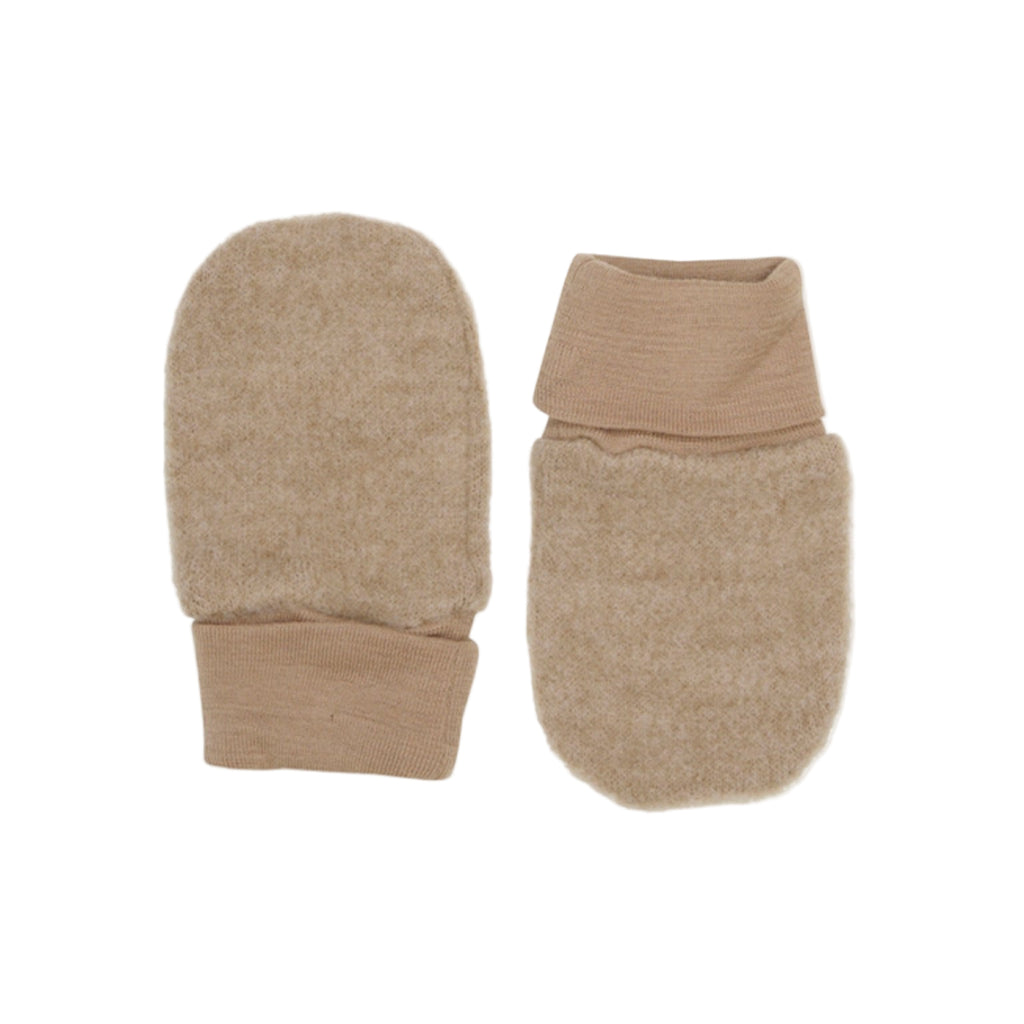 CelaVi Baby Handschuhe aus Merinowolle 6376 2330 Woodsmoke