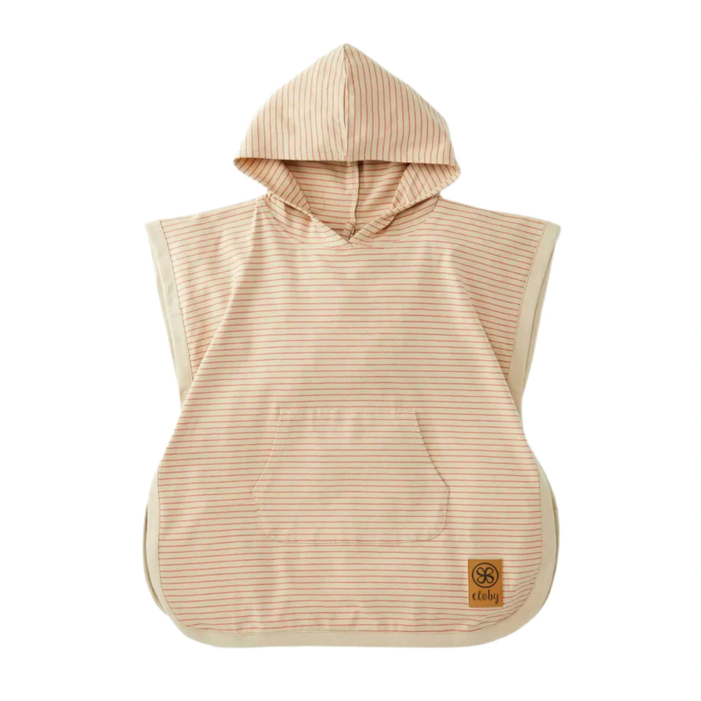 Cloby Bade Poncho mit UV Schutz