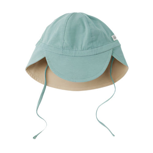 Cloby Sonnenhut Sea Blue Sandy Beach
