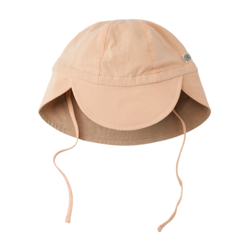 Cloby Wendehut Sonnenhut mit UV-Schut UPF50+ peachy summer sandy beach