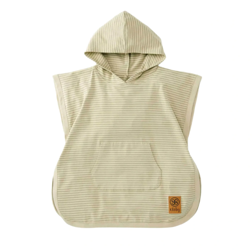 Cloby Bade Poncho mit UV-Schutz