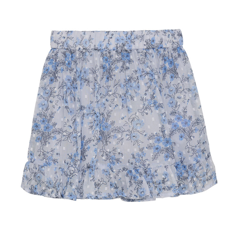 Creamie Girls Rock mit Blumenmuster 840636 7749 xenon Blue