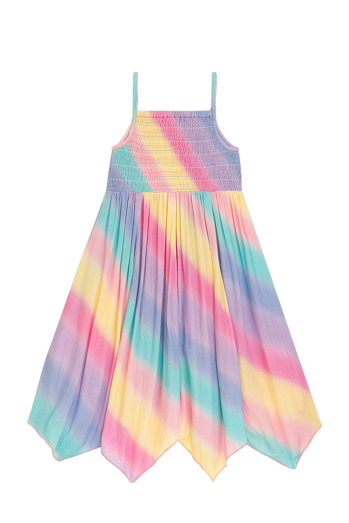 Danamade Kleid Flowerpower DPaisley D1125-068