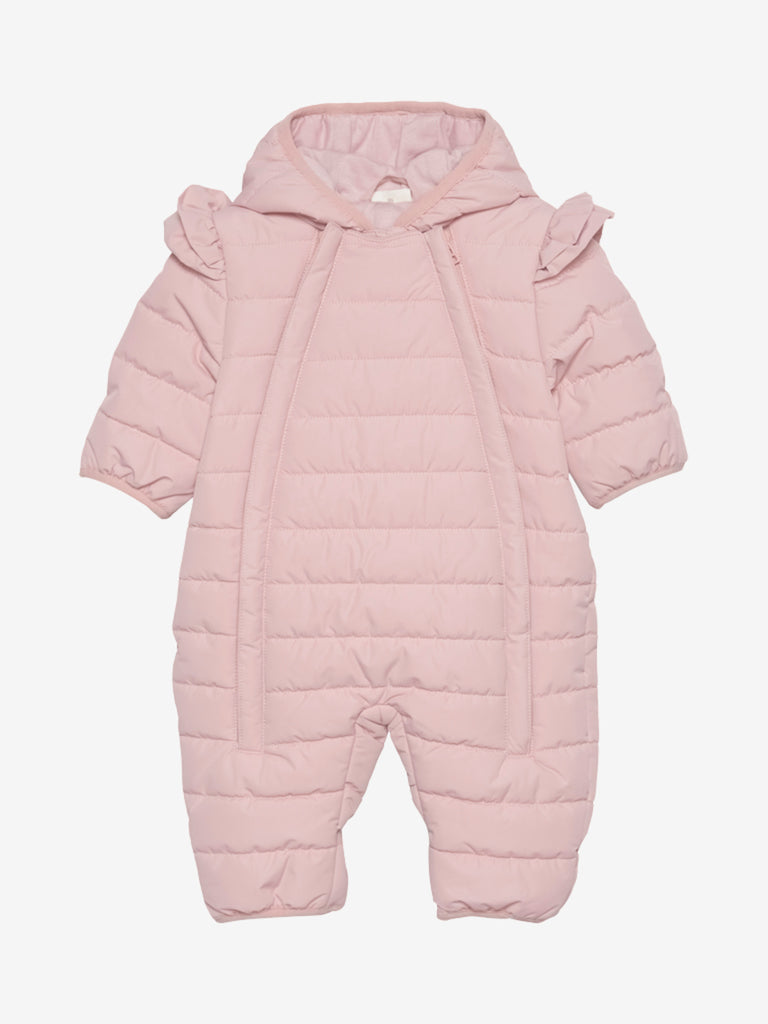 Fixoni Schneeanzug Schneeoverall Baby Misty Rose 422585