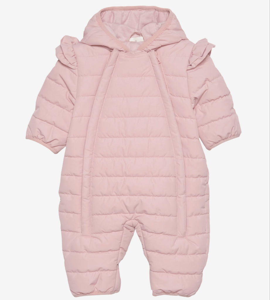 Fixoni Schneeanzug Schneeoverall Baby Misty Rose 422585