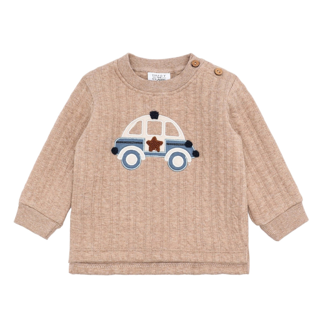 Hust_Babyboy_Sweatshirt_Polizeiauto_HCSofus_31220