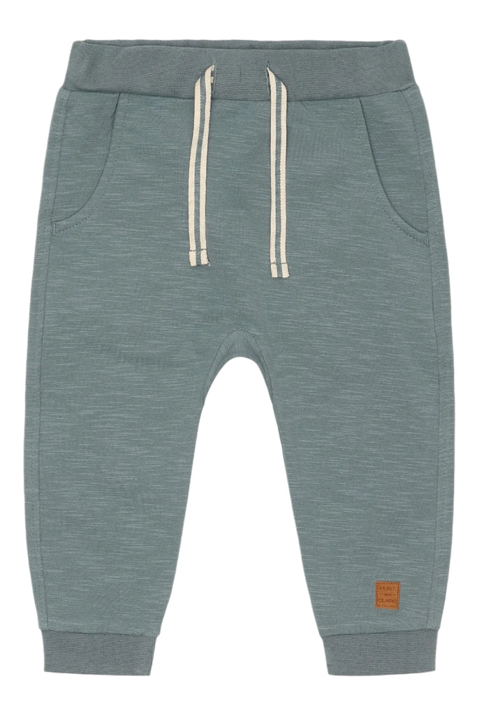 Hust & Claire Babyhose Jogginghose HCGeorgey blue flint 37859 3135