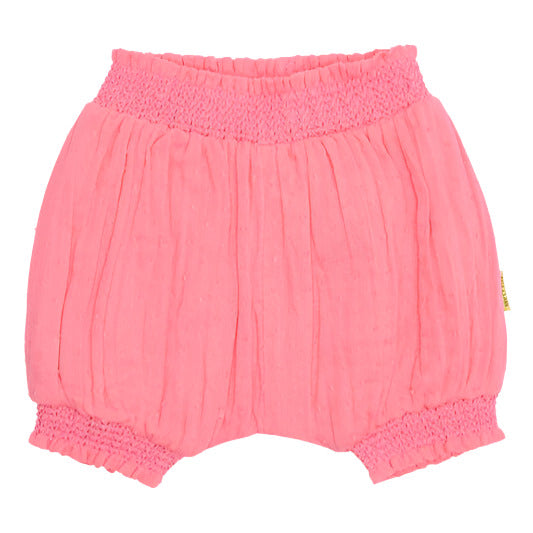 Hust & Claire Baby Shorts HCHilma dobby 32057 blushing 4314