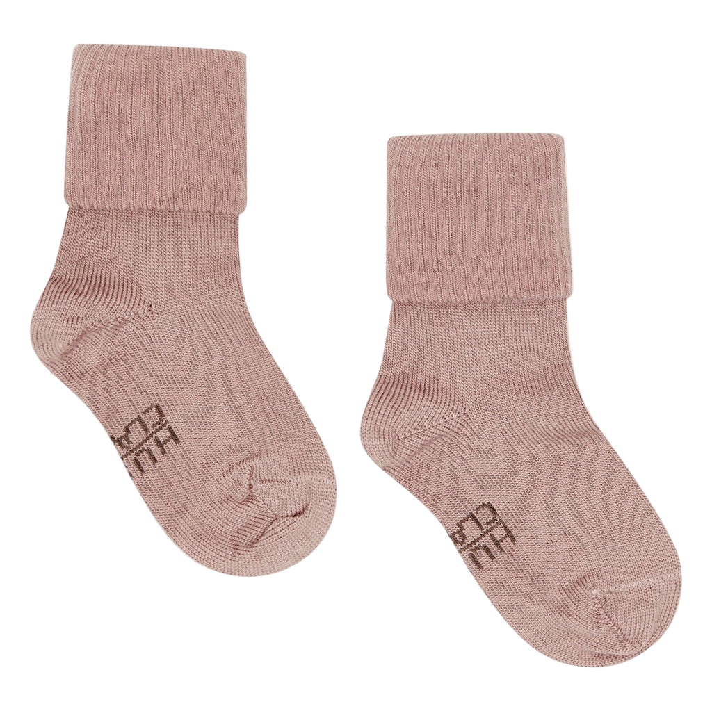 Hust & Claire Babysocken aus Merinowolle und Bambus HCFlosi 52290 3323