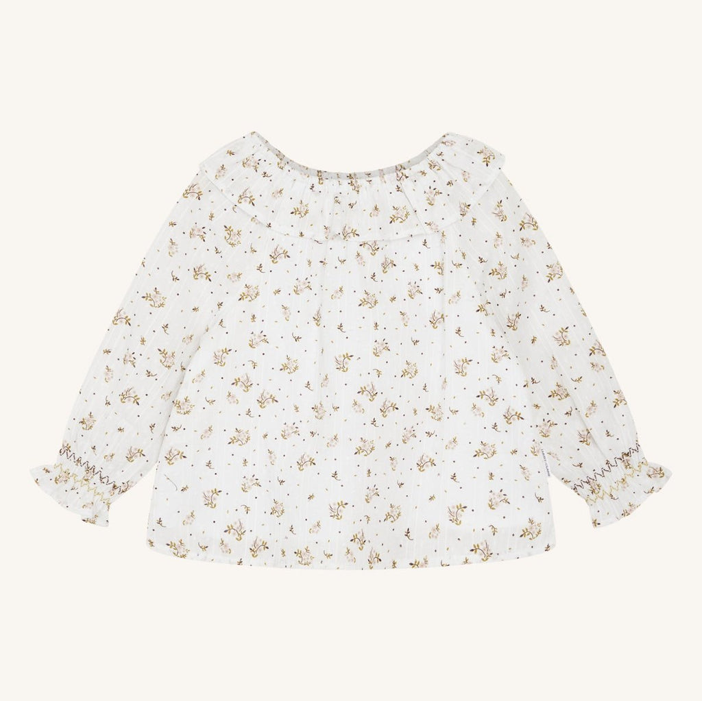 Hust & Claire Bluse HCRoselyn 19950 3260 sugar
