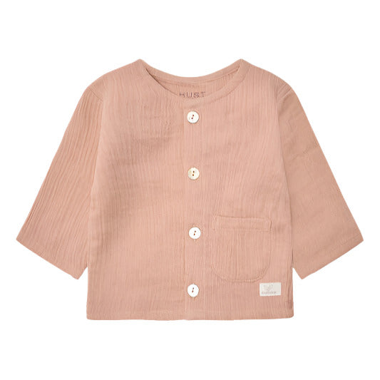 Hust & Claire Strickjacke Cardigan HCChai 34932 desert red 3353