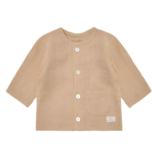 Hust & Claire Baby Strickjacke Cardigan HCChai 34932 3505 cuban desert