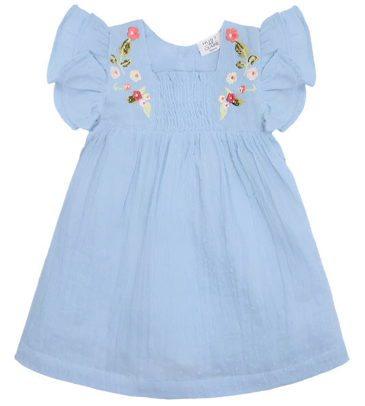 Hust & Claire Kleid HCKatinka 32056 4112 cloud blue