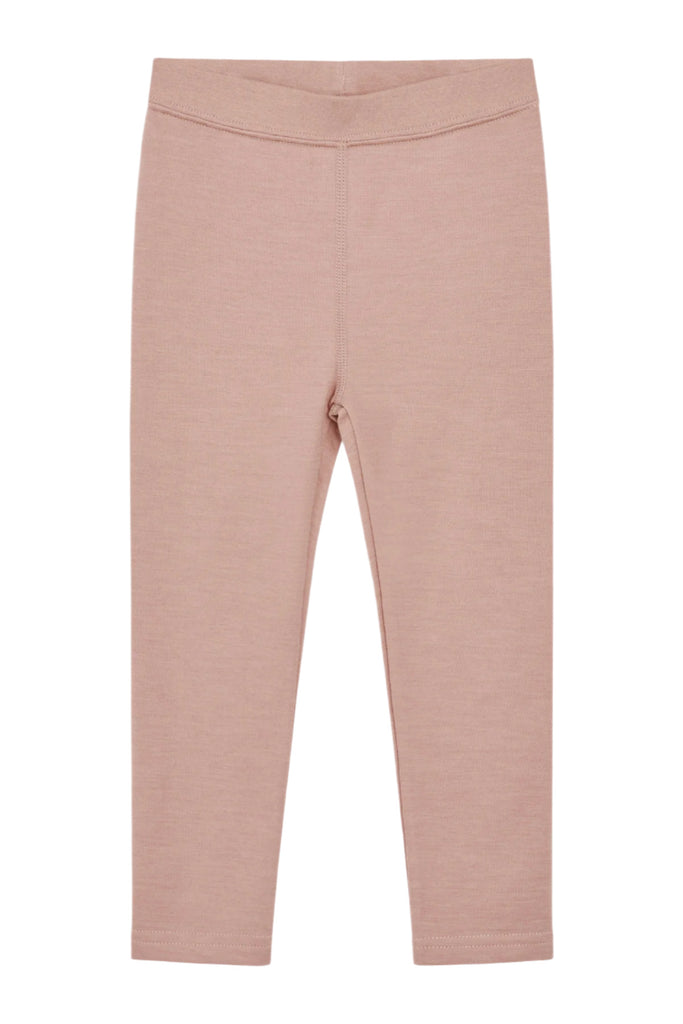 Hust & Claire Leggings aus Merinowolle und Bambus 52289 3323 ash rose