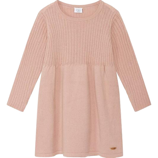 Hust & Claire Kleid aus reiner Merinowolle HCPil 44292 3750 rose cloud