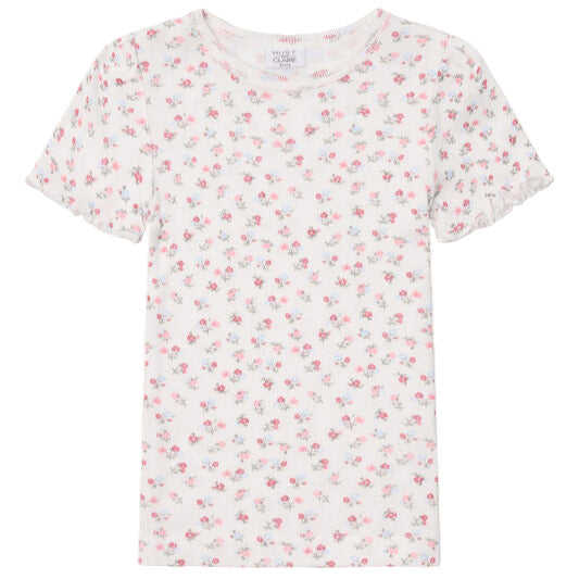 Hust & Claire T-Shirt Baby HCAlma Bio-Baumwolle und Modal 44524 3270 ivory