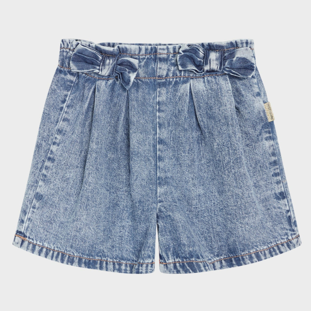 Hust & Claire Jeans Shorts HCHerla 19933 33 washed denim
