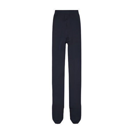 Hust & Claire Strumpfhose Flosi Merinowolle Bambus 52220 3169 blue night