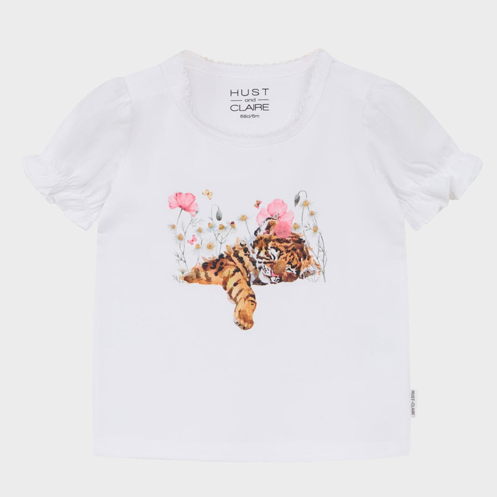 Hust & Claire T-Shirt Baby HCBlancalina 34137 3246