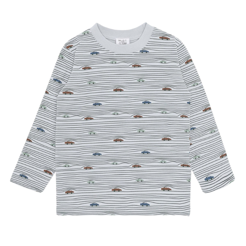 Hust_T-Shirt_Baby_Boy_gestreift_Auto_HCAnton_cars_44449-3163