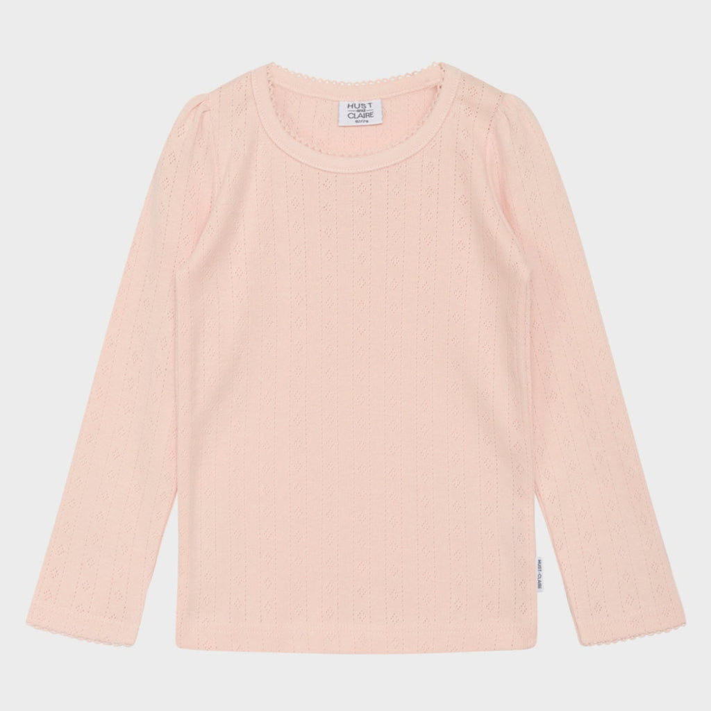 Hust & Claire T-Shirt Babygirl HCAndreia 19914 icy pink 3770