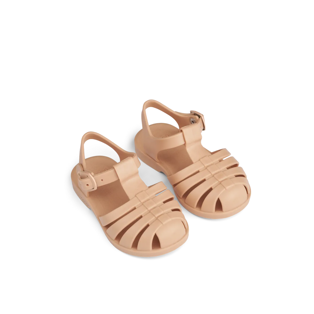 Liewood Bade Sandalen Bre LW19947 Light apricot 2343
