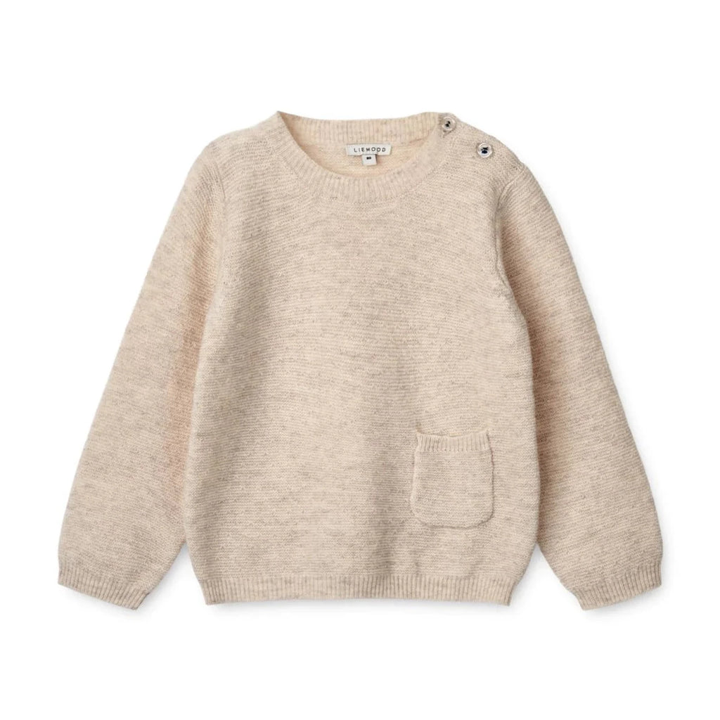 Liewood Babystrick Pullover <<LW17947