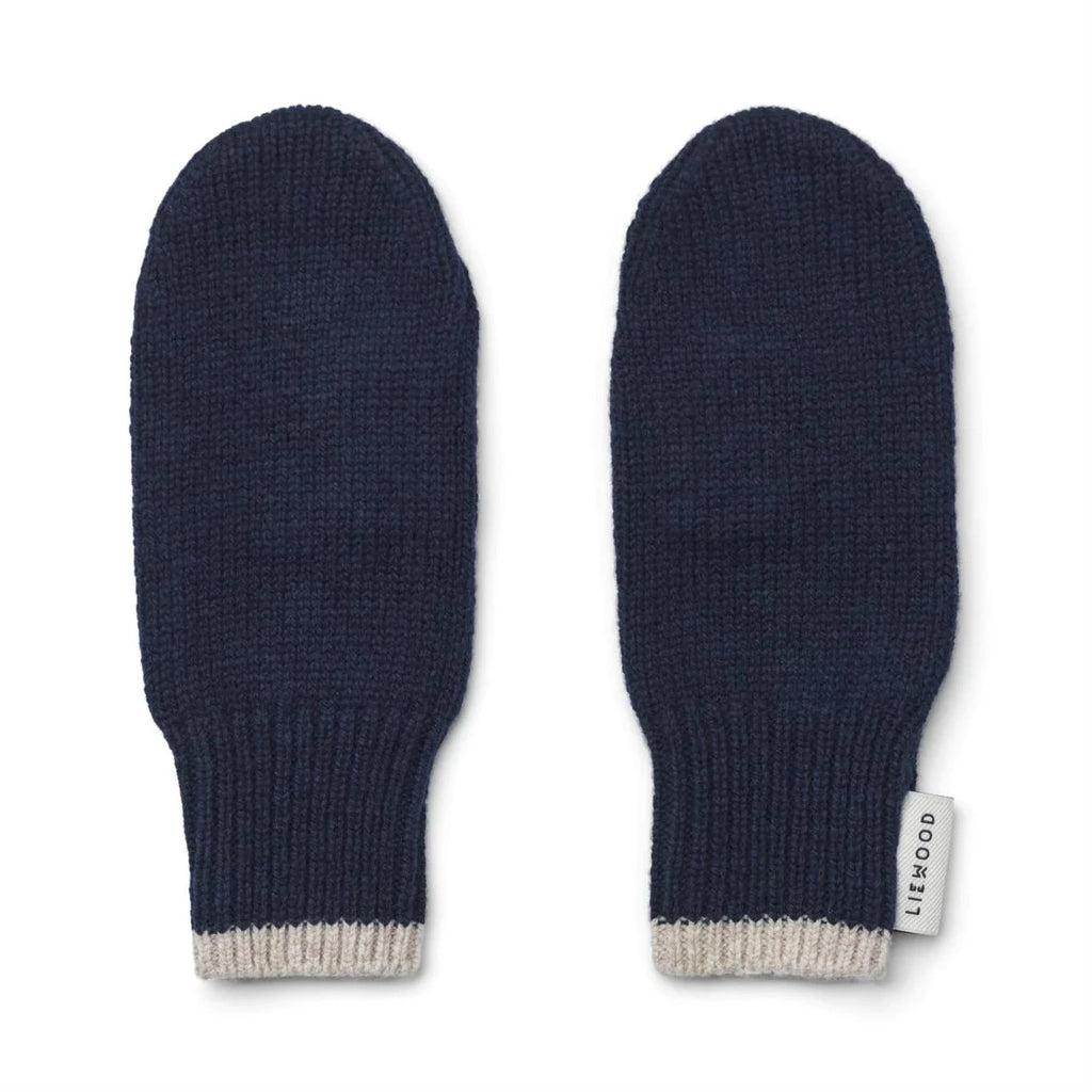 Liewood Fäustlinge Millie Mittens classic navy LW15091