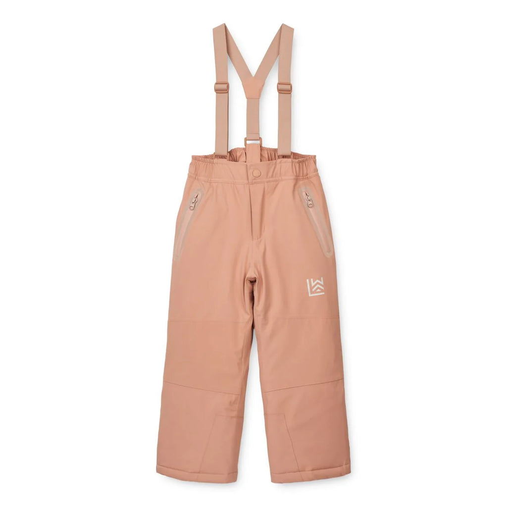 Liewood Skihose LW17762 Tuscany Rose