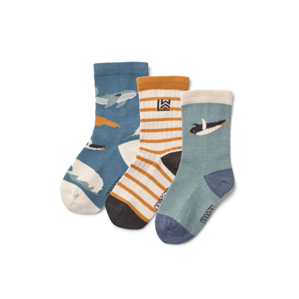 Liewood_Socken_Silas_3er_Pack