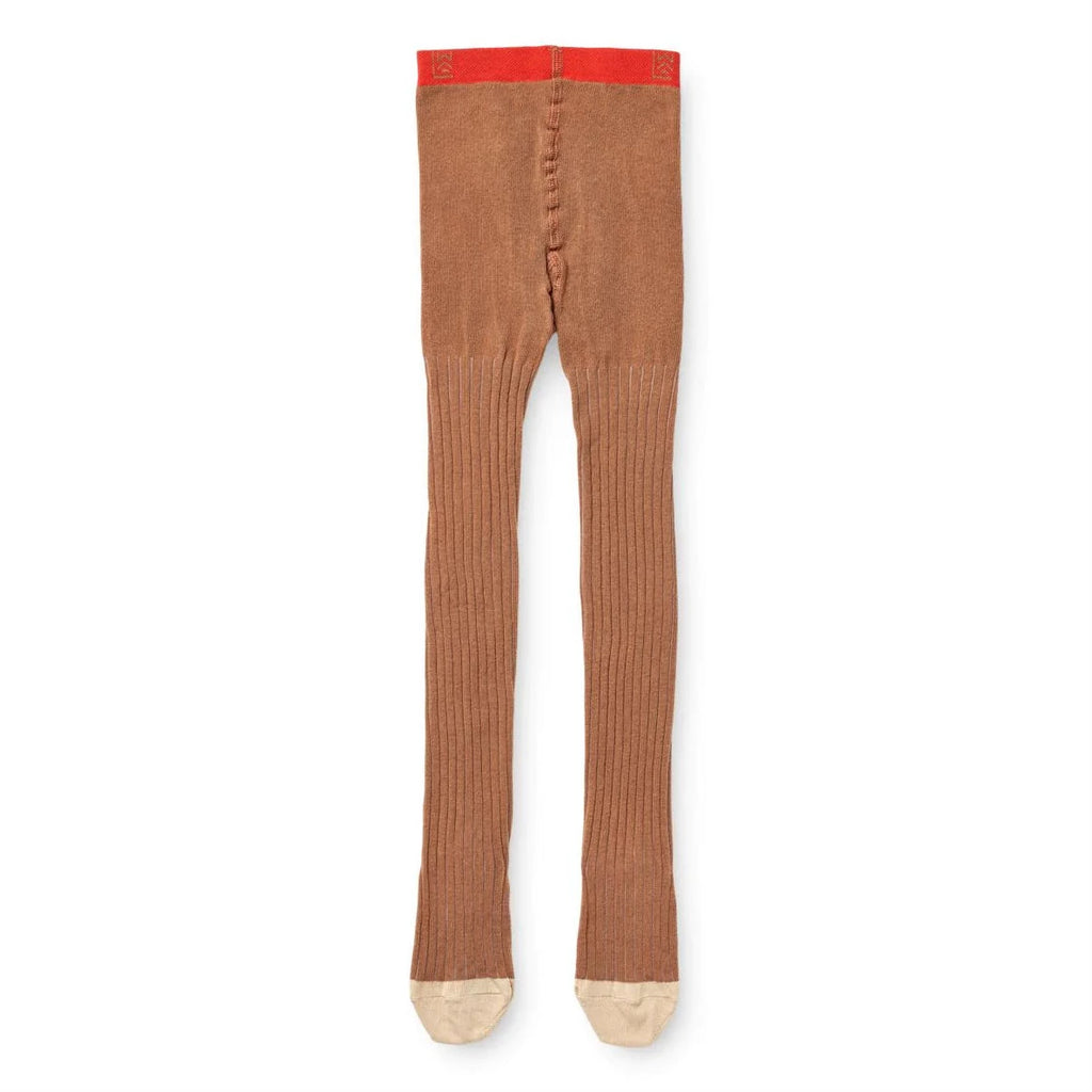 Liewood Strumpfhose Silva Tuscany Rose LW18396