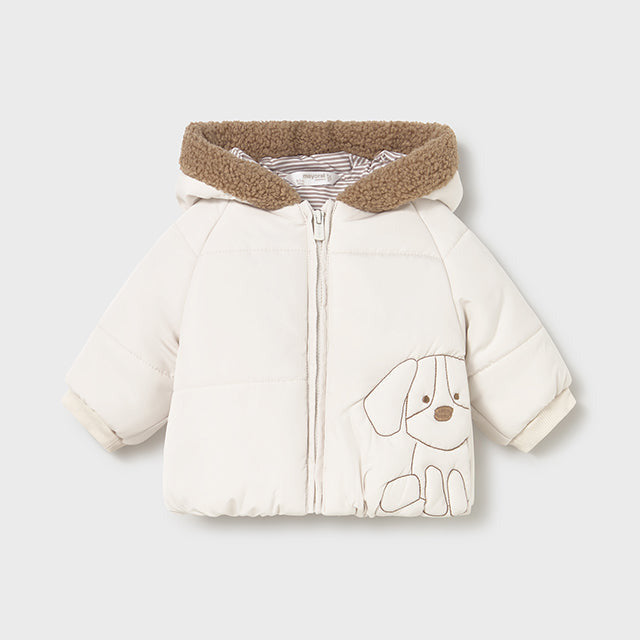 Mayoral Baby Wendejacke 2410 Keramik 056