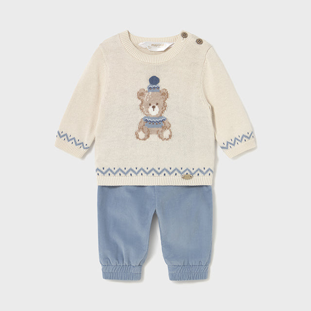 Mayoral_Babyset_Hose_und_Pullover_Teddybär_15-02580-095-L-1