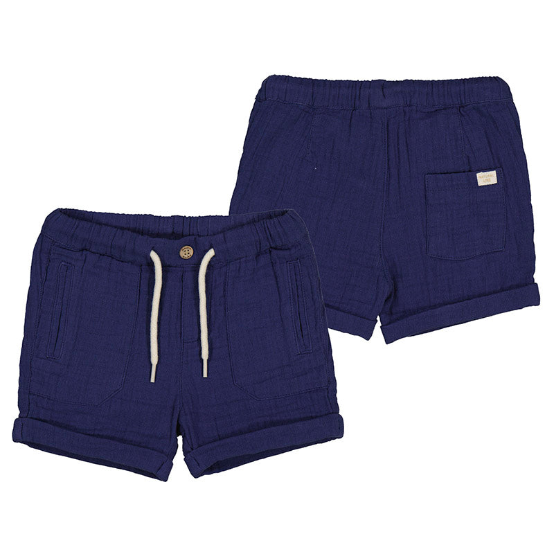 Mayoral Babyboy Bermudas Blau 1236