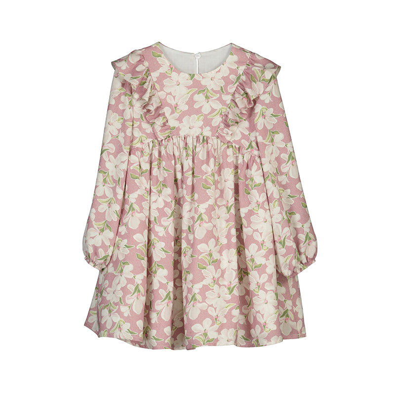 Kleid Mayoral Blume 4917