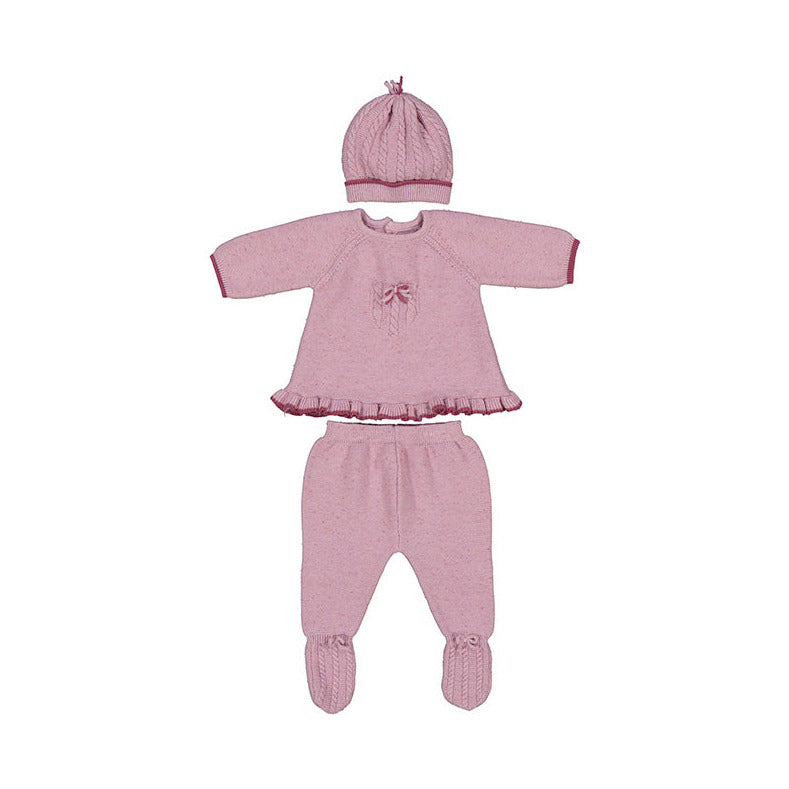 Mayoral Babygirl Set Strampler 2504